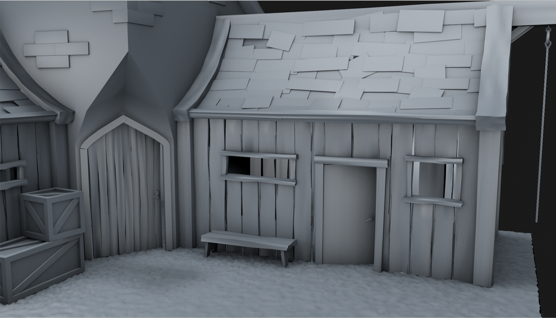 Images du model 3D.