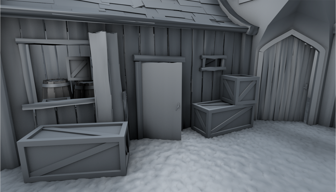 Images du model 3D.