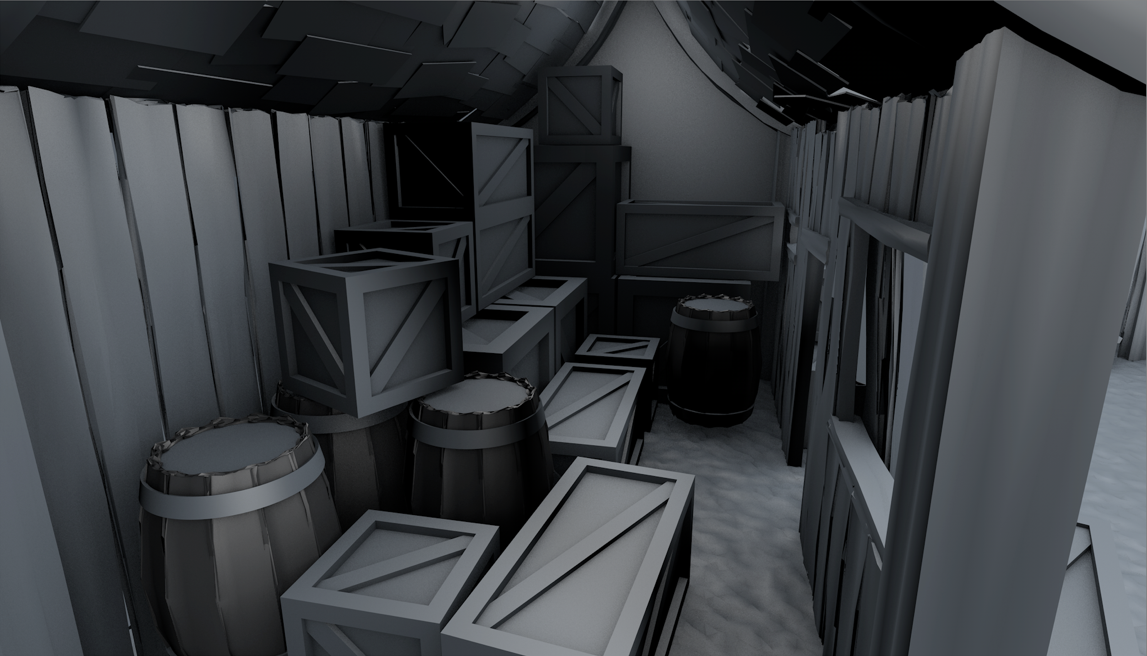 Images du model 3D.
